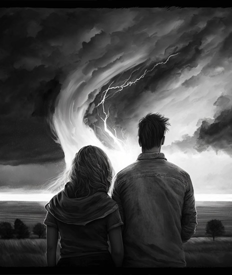 The Weather Comes