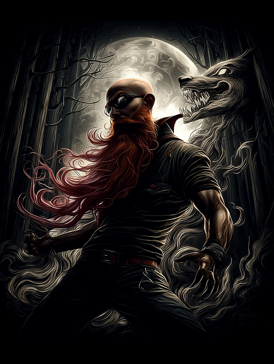 SPirit of the Wolf Calling