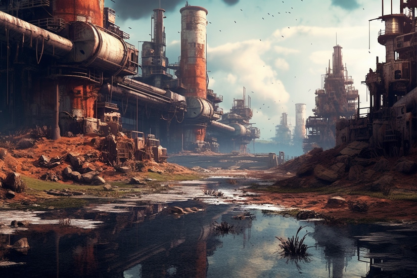 Landscape VI