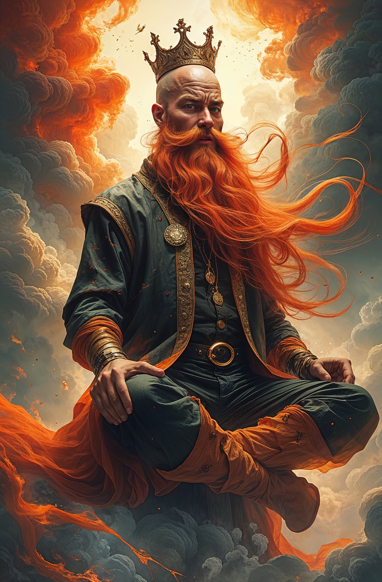 Meditate upon Greatness